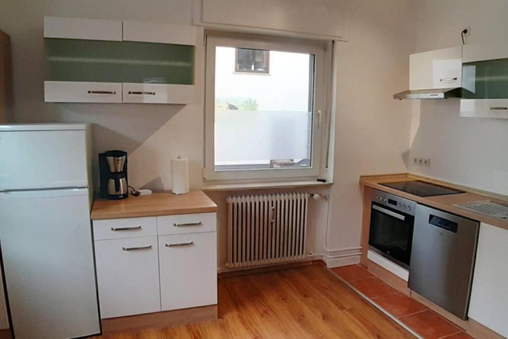 Birlenbach Ferienwohnung Im Lahntal מראה חיצוני תמונה