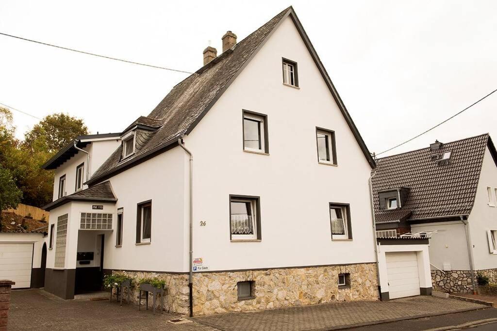 Birlenbach Ferienwohnung Im Lahntal מראה חיצוני תמונה
