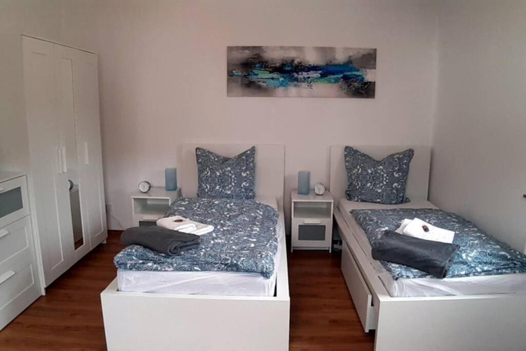Birlenbach Ferienwohnung Im Lahntal מראה חיצוני תמונה